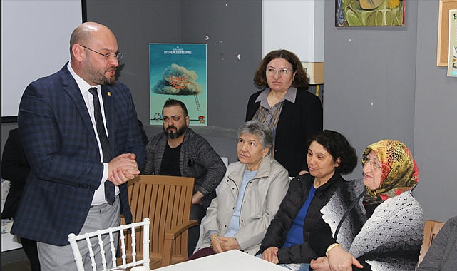 Serhat Türkel, Atakum'da Mahalle Bazlı Referandum Vadediyor