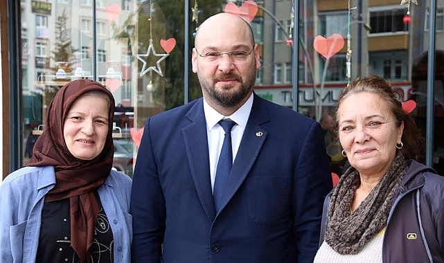 Serhat Türkel: Atakum'u liyakatli kadrolar ile yöneteceğiz