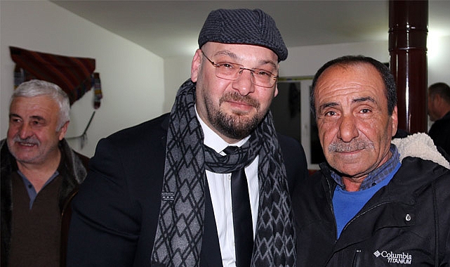 Serhat Türkel; ''Atakum'u sıfır sorunu olan kent yapacağız''