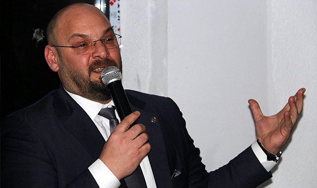 Serhat Türkel'den Alanlı Mahallesi'ne Ziyaret