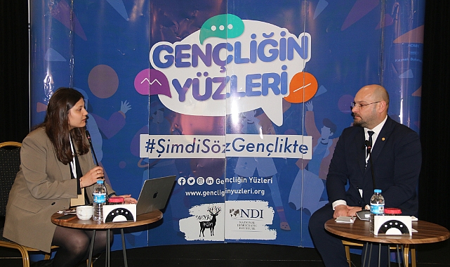 Serhat Türkel, Gençler Siyasette Yer Almalı