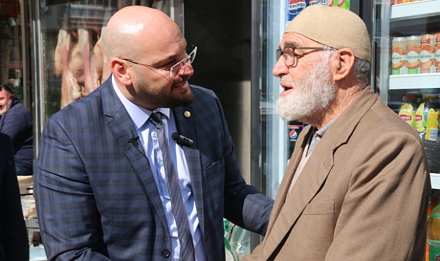Serhat Türkel, Lozan Caddesi eski günlerine geri dönecek