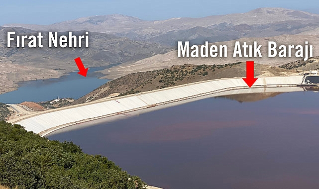 TEMA Vakfı, Erzincan'daki Maden Felaketine Dikkat Çekti