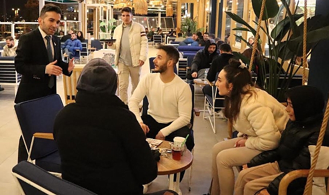 Tugay Başsan: Atakum, Turizmde Karadeniz'in İncisi Olacak