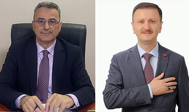Yahya Çınkıl'dan tem tebrik Mesajı: İlkadım'da İhsan Kurnaz belirlenmiştir