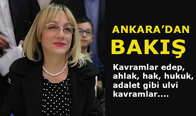 Yazar Emine Özgenç'ten Siyasi Partilere Eleştirel Bakış