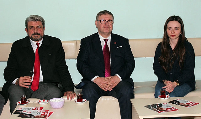 Yeniden Refah Partisi Samsun Adayı Adem Güney'den Sert Eleştiriler