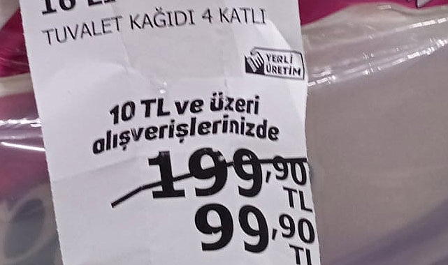 Zincir Marketlerdeki 'İndirim' Taktikleri Tepki Çekiyor: Bu Nasıl Ticaret?