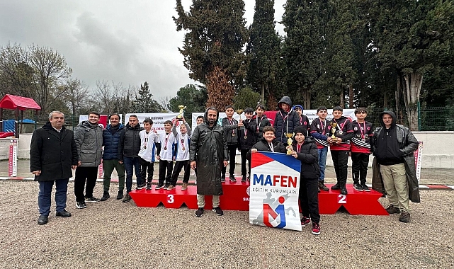 Alaçam Osman Tural İHO'dan Çifte Bocce Başarısı: İl Birinciliği'nde Zirveye Çıktılar