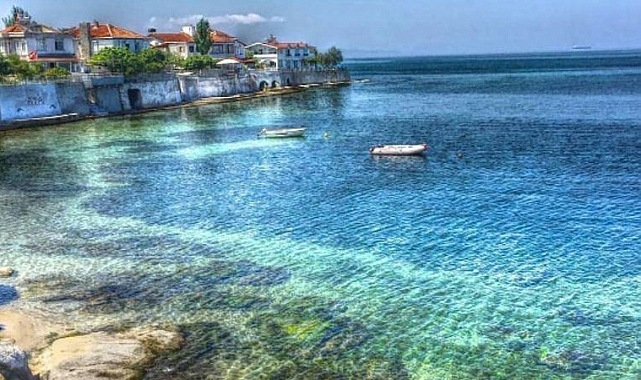 Avşa Adası Gezilecek Yerler Listesi 2024