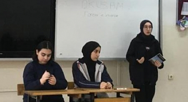 Bafra Kız Anadolu İmam Hatip Lisesi Öğrencilerinden Fareler ve İnsanlar Romanı Kritiği