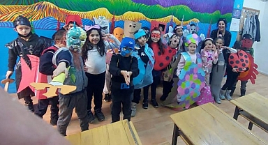 Bafralı Eğitimci Mehmet Çalışkan’dan Ankara’da Uluslararası eTwinning Projesi