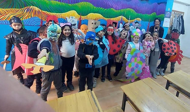 Bafralı Eğitimci Mehmet Çalışkan’dan Ankara’da Uluslararası eTwinning Projesi