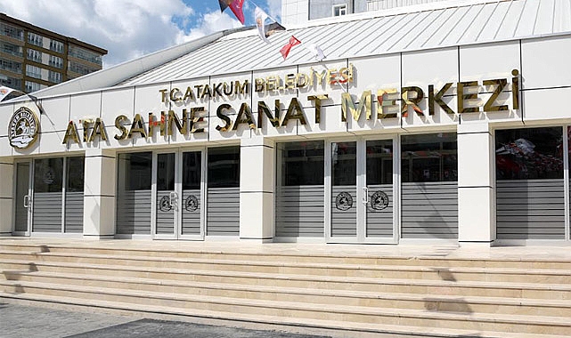 Başkan Deveci: Atakum’un kültür ve sanat hayatı  ivme kazanacak