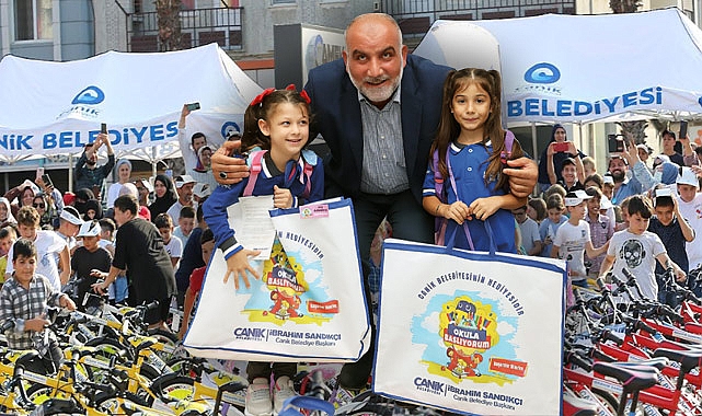 Başkan İbrahim Sandıkçı’dan Çocuklar İçin Göz Dolduran Projeler