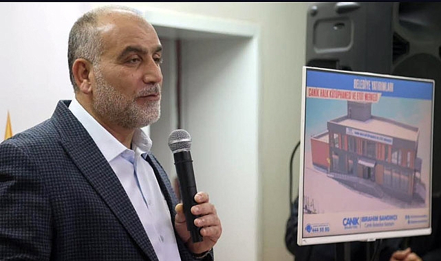 Başkan İbrahim Sandıkçı'dan Yatırım Atağı