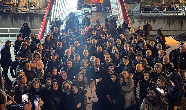 Başkan Togar: Bizim makamımız milletimizin gönülleridir