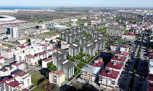 Başkan Togar’dan kentsel dönüşüm hedefi