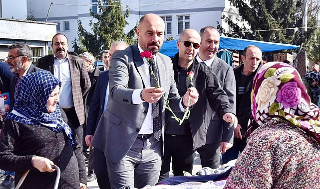 Başkan Togar’dan Kutlukent için 6 büyük proje