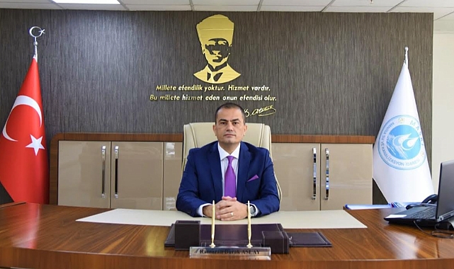 Burak Aslay’dan Ramazan Ayı Mesajı