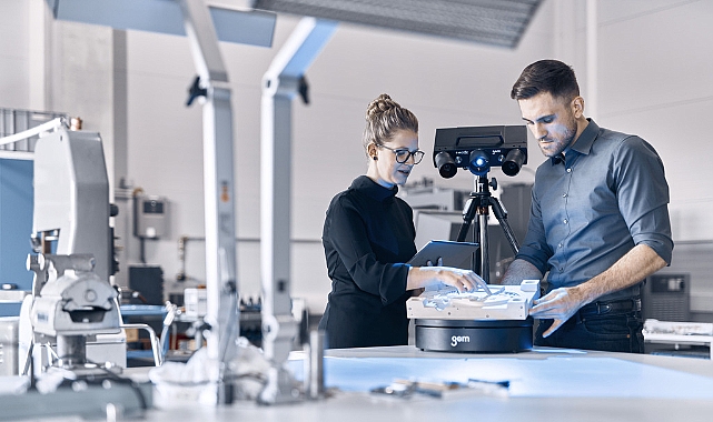 Cadem Metrology: 3 Boyutlu Scanner Teknolojisinin Öncüsü