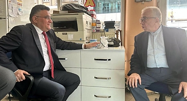 Cemal Alişan 'Ender Gür' dedi