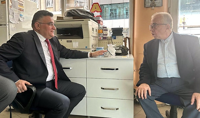 Cemal Alişan 'Ender Gür' dedi