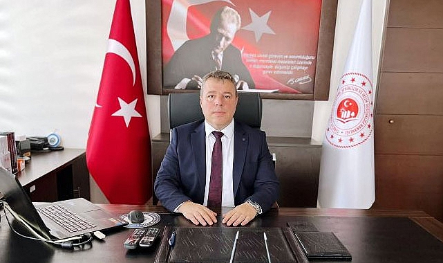 Çevre, Şehircilik ve İklim Değişikliği İl Müdürü Tevfik AKÇAY'dan Sıfır Atık Başarısı!