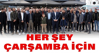 Dikbıyık Gençlerinden Yürükcü'ye Tam Destek  