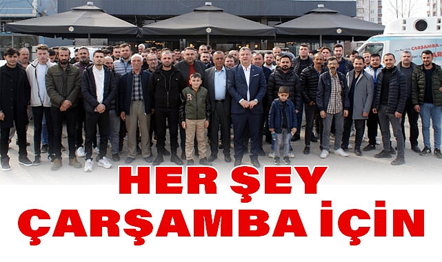 Dikbıyık Gençlerinden Yürükcü'ye Tam Destek  