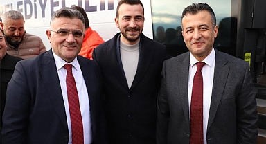 Ender Gür: Çarşamba'da sahil mahallelerine müjde verdi