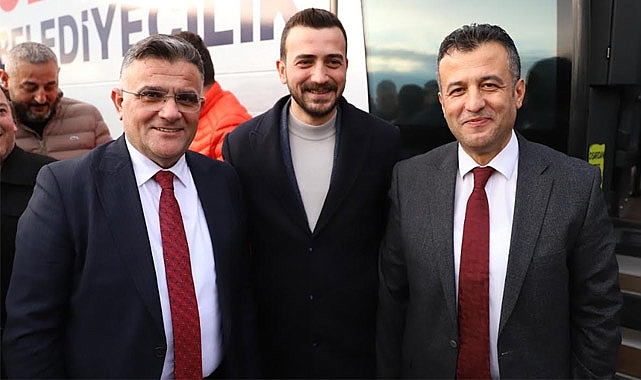 Ender Gür: Çarşamba'da sahil mahallelerine müjde verdi