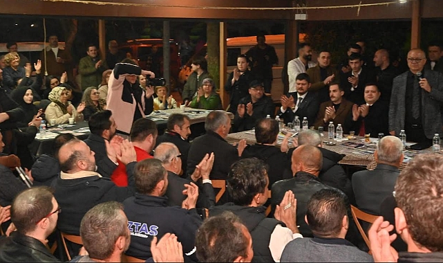 Ergün’den Zeyrek’e Salvolar!