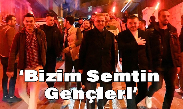 Gençlerimize Yatırım: İhsan Kurnaz'dan Gelecek Vaadi