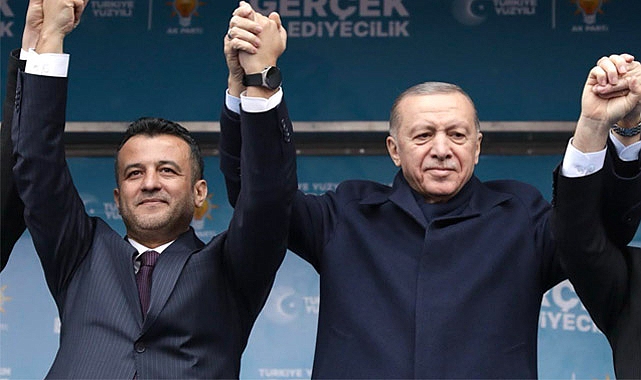 Halit Doğan'dan Rekor Oy Beklentisi