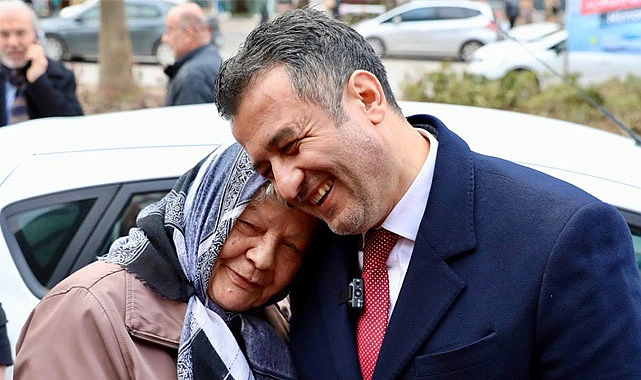 Halit Doğan'dan Sosyal Belediyecilik Örneği