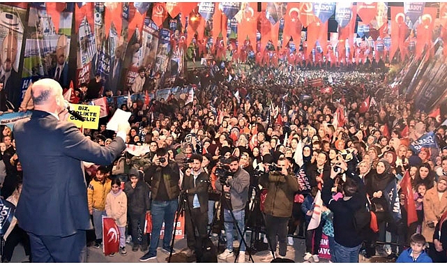 Hasan Togar: Belediyenin tüm tesislerini pay etmişler