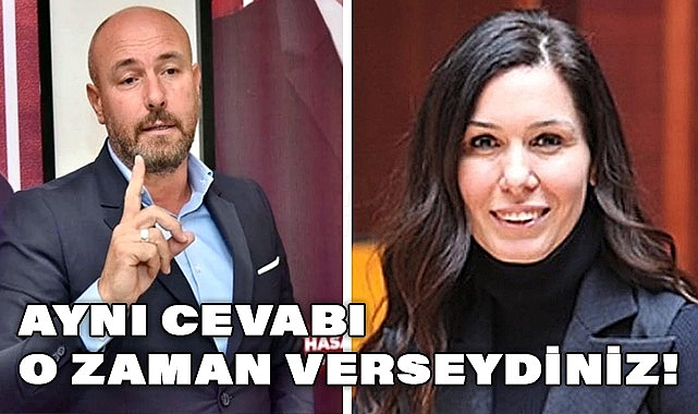 Hasan Togar Karaaslan'a 2019 seçimlerini hatırlattı