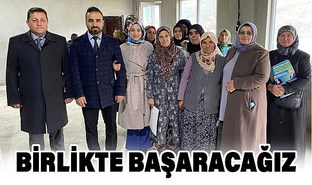 Murat Gül: Hizmet de Gönüllere Girmek de Bizim İşimiz