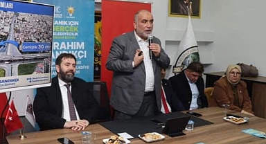 İbrahim Sandıkçı: Sandıkta Zaferimizi İlan Edeceğiz