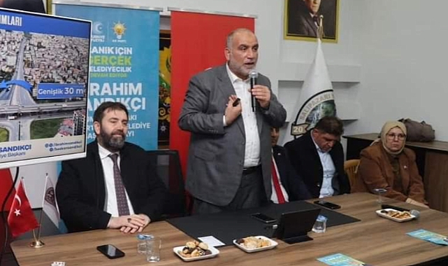 İbrahim Sandıkçı: Sandıkta Zaferimizi İlan Edeceğiz