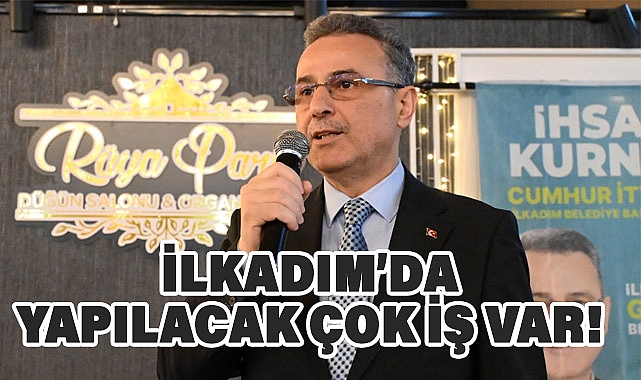 İhsan Kurnaz'dan İkibin Kişilik Rekor İftar
