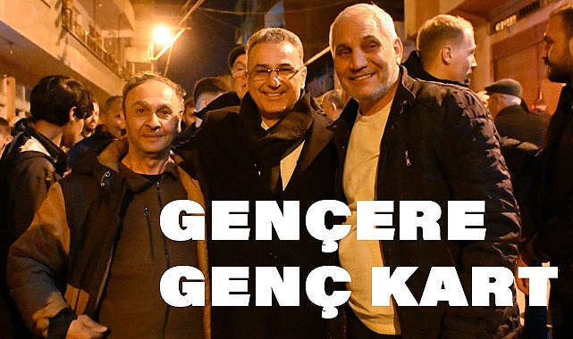 İHSAN KURNAZ’DAN İLKADIM’A MÜJDE!