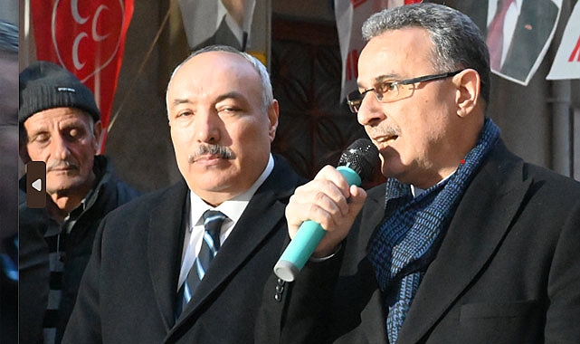 İhsan Kurnaz'dan İlkadım'a Yenilik Sözü ve Cumhur İttifakı'na Teşekkür