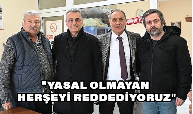 İhsan Kurnaz: İlkadım'da Usulsüzlüklere Kesin Çözüm Vadediyor