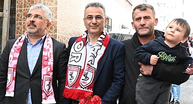 İhsan Kurnaz; İlkadım Hem Kalbim, Hem Dünyaya Baktığım Penceremdir