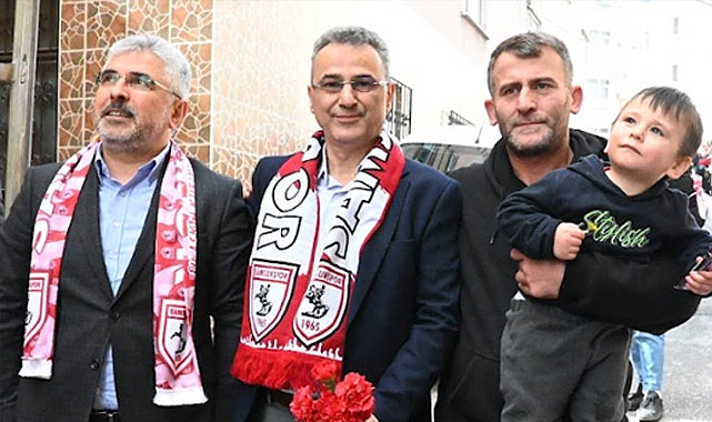 İhsan Kurnaz; İlkadım Hem Kalbim, Hem Dünyaya Baktığım Penceremdir