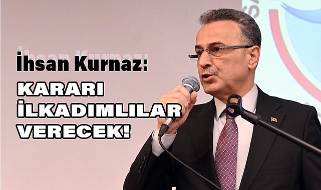 İhsan Kurnaz, SAMGÜDEF Kahvaltı Programında Konuştu