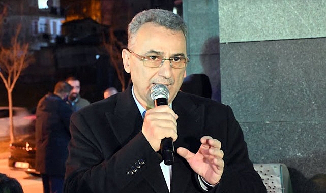 İlkadım Belediye Başkan Adayı İhsan Kurnaz: Beş Yılın Kiyfini Yaşayın
