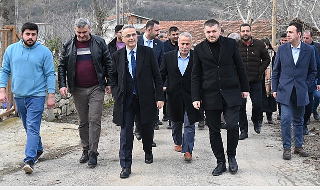 İlkadım Belediye Başkan Adayı İhsan Kurnaz, Şeffaflık Çağrısı Yapıyor